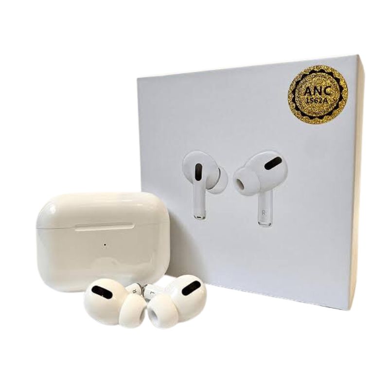 AirPods Pro 2 | Wireless Earbuds with ANC Technology | Super Bass & Bluetooth | Pop-Up Feature