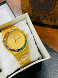 AP Stone Model Full Golden With Date Function