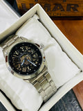 Automatic Silver Black Lot Artical Premium Quality