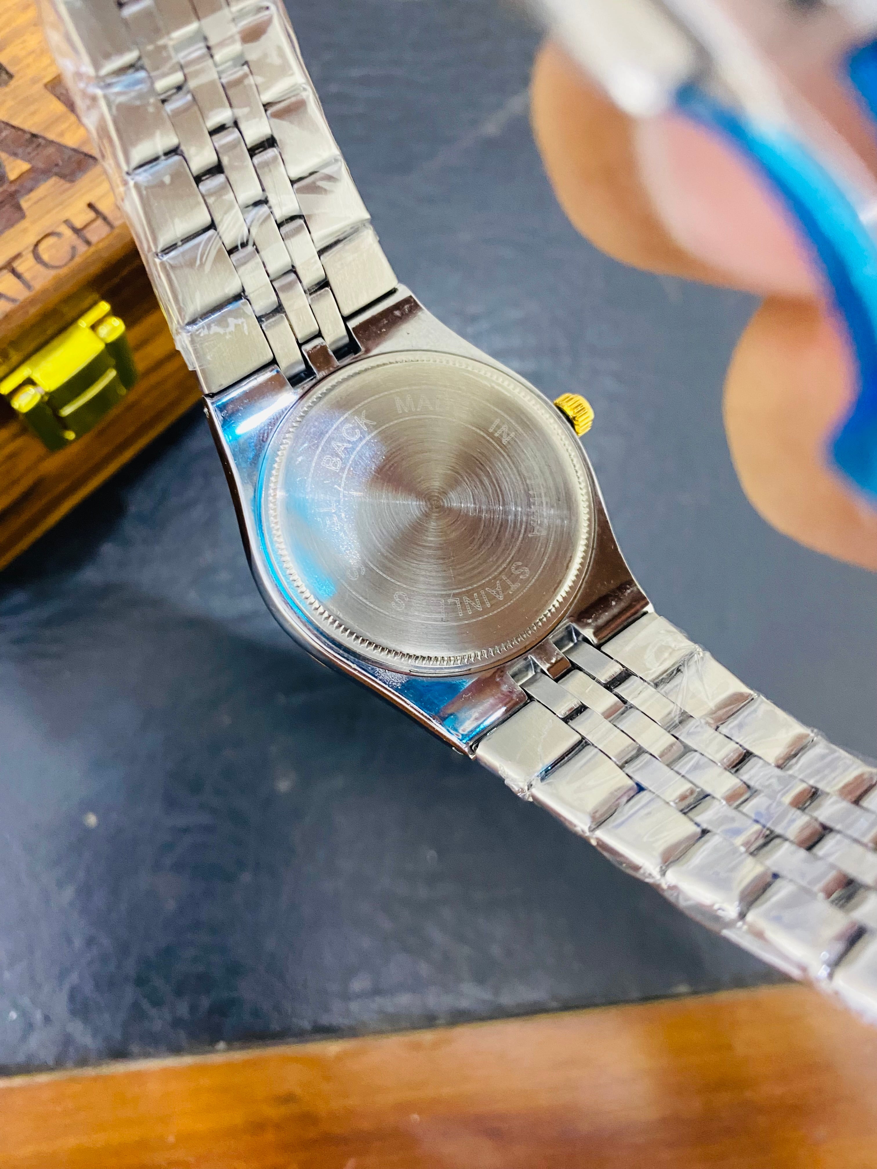 Premium Quality Date Function Wrist Watch