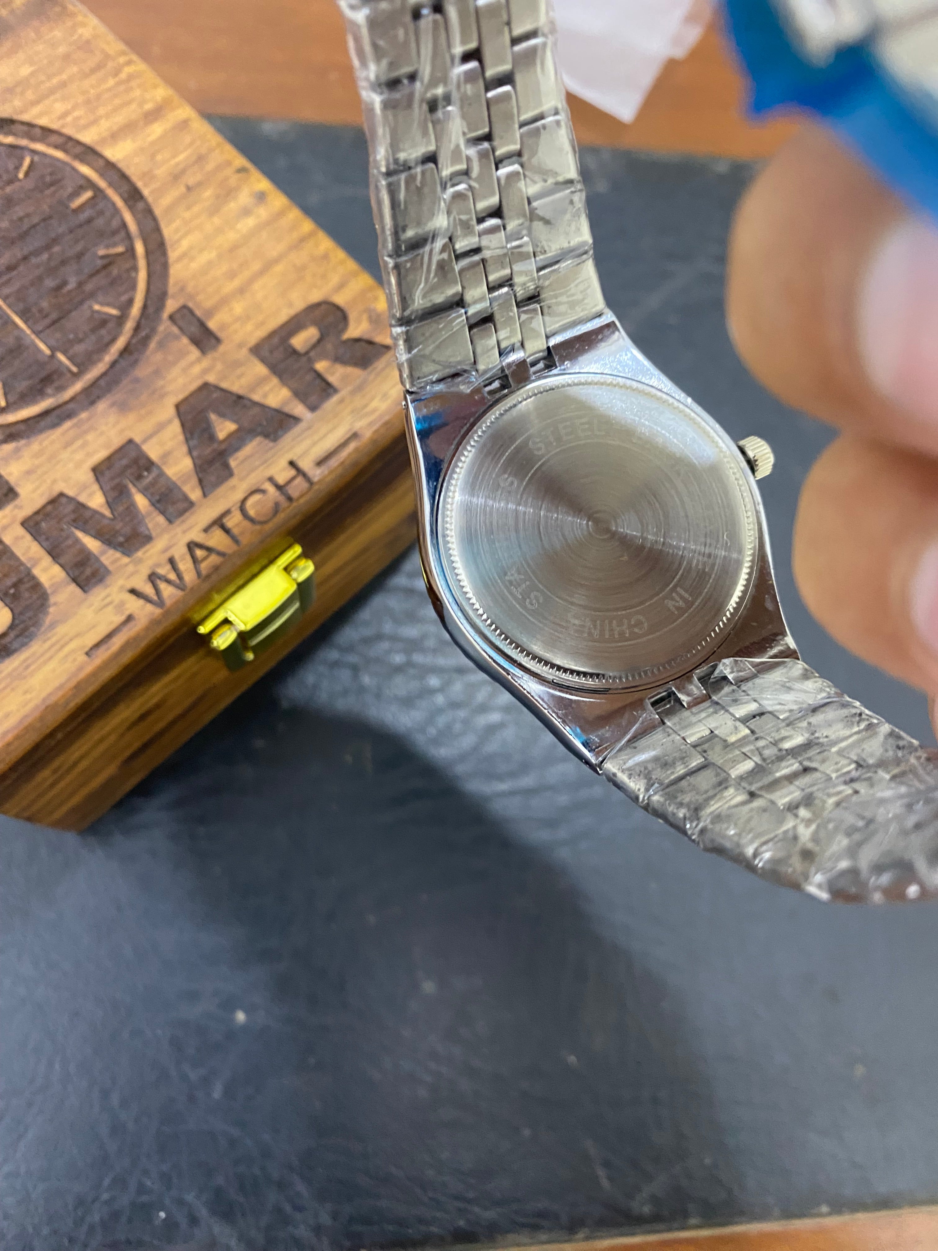Premium Quality Date Function Wrist Watch