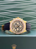 Luxury Stone Model All Chronographic With Master lock
